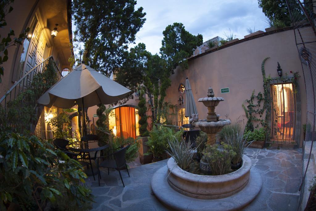 Hotel Fk San Miguel de Allende Exterior foto
